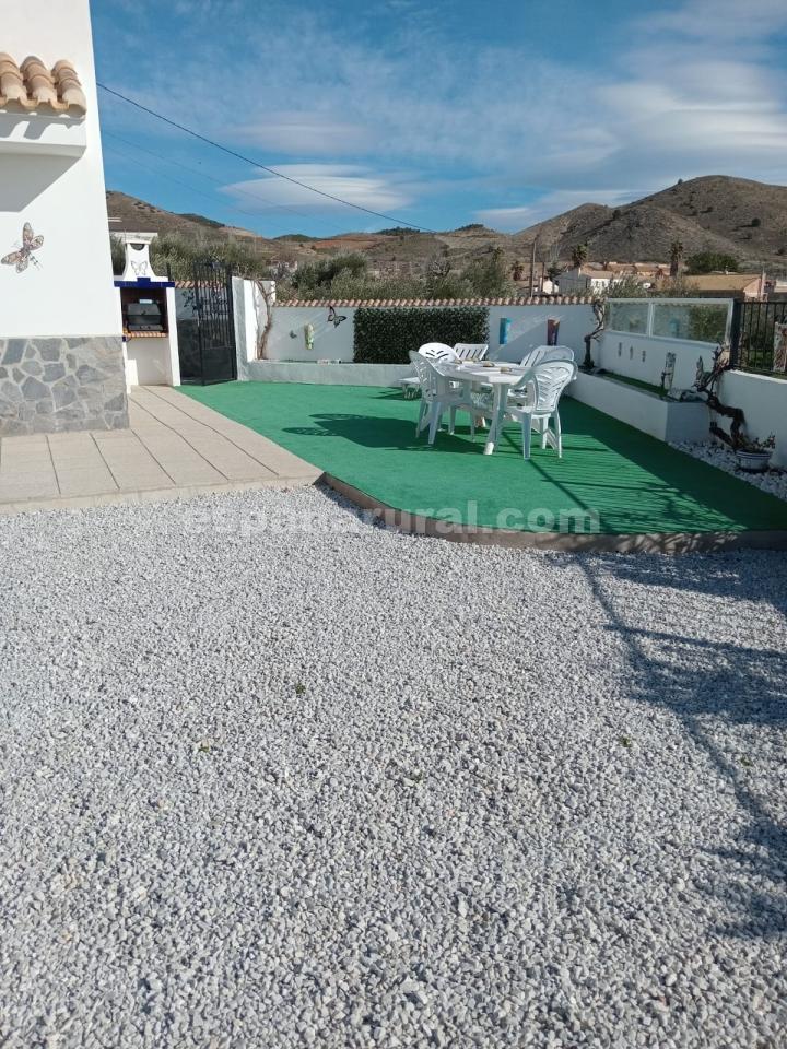 Villa in Oria, Almeria, Spain 3 bedrooms, 2391 sq.m. No. 137638