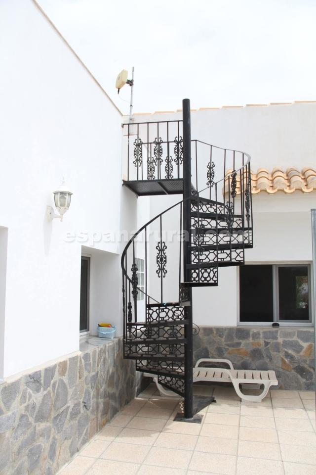 Villa in Oria, Almeria, Spain 3 bedrooms, 2391 sq.m. No. 137638