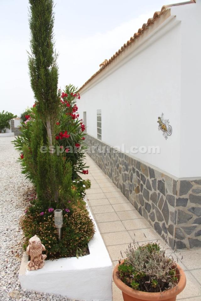 Villa in Oria, Almeria, Spain 3 bedrooms, 2391 sq.m. No. 137638