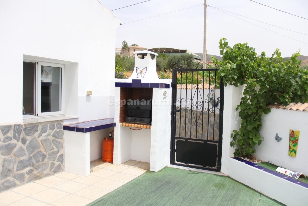 Villa in Oria, Almeria, Spain 3 bedrooms, 2391 sq.m. No. 137638