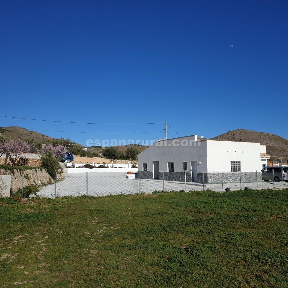 Villa in Oria, Almeria, Spain 3 bedrooms, 2391 sq.m. No. 137638