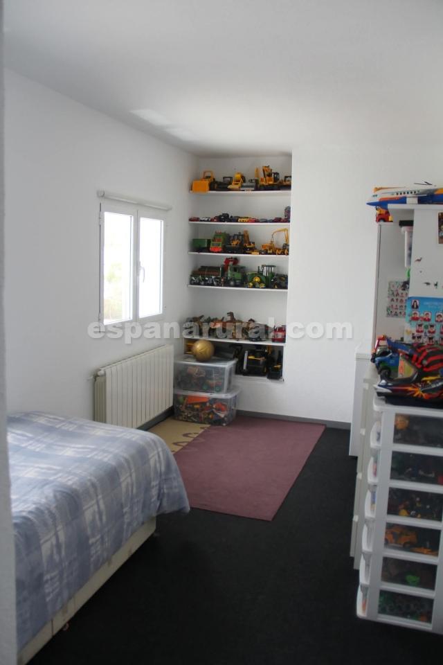 Villa in Oria, Almeria, Spain 3 bedrooms, 2391 sq.m. No. 137638