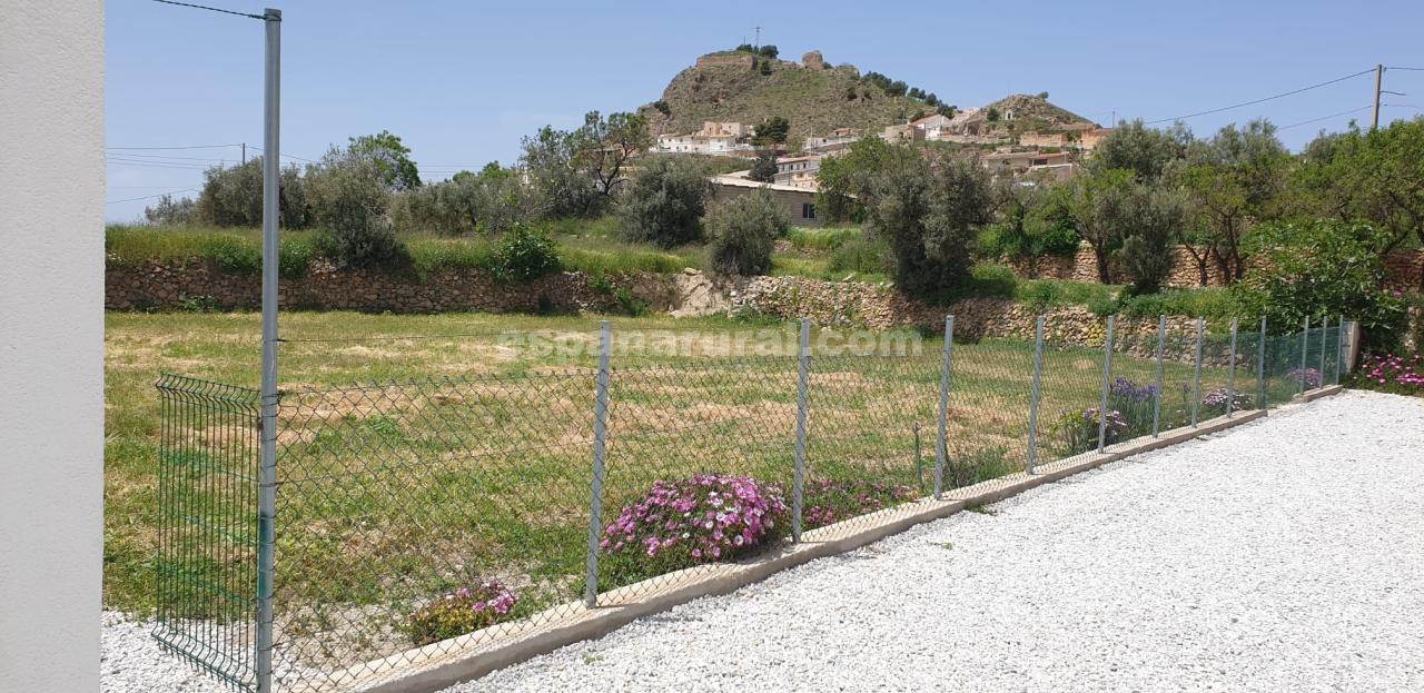 Villa in Oria, Almeria, Spain 3 bedrooms, 2391 sq.m. No. 137638