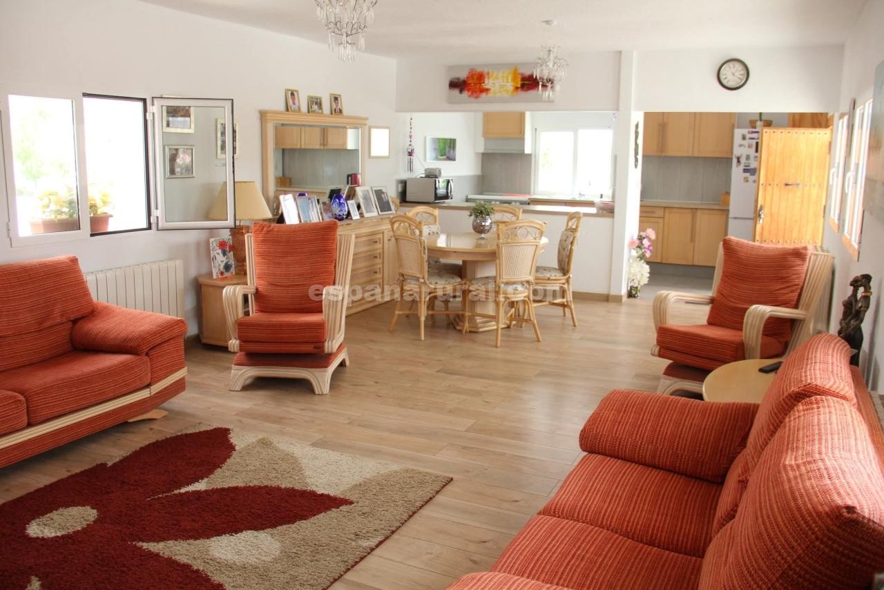 Villa in Oria, Almeria, Spain 3 bedrooms, 2391 sq.m. No. 137638