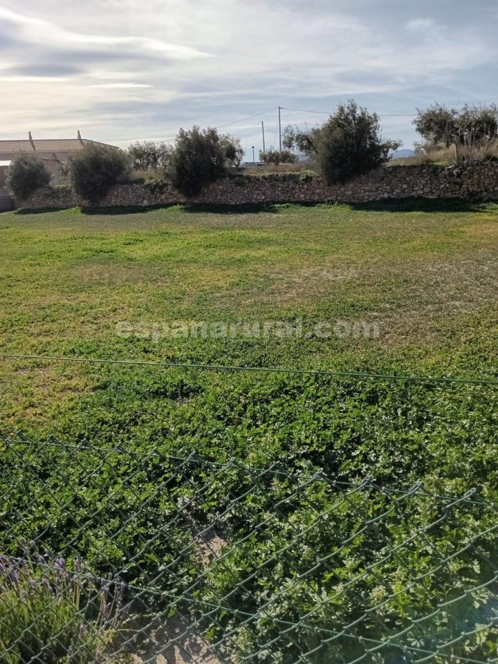 Villa in Oria, Almeria, Spain 3 bedrooms, 2391 sq.m. No. 137638