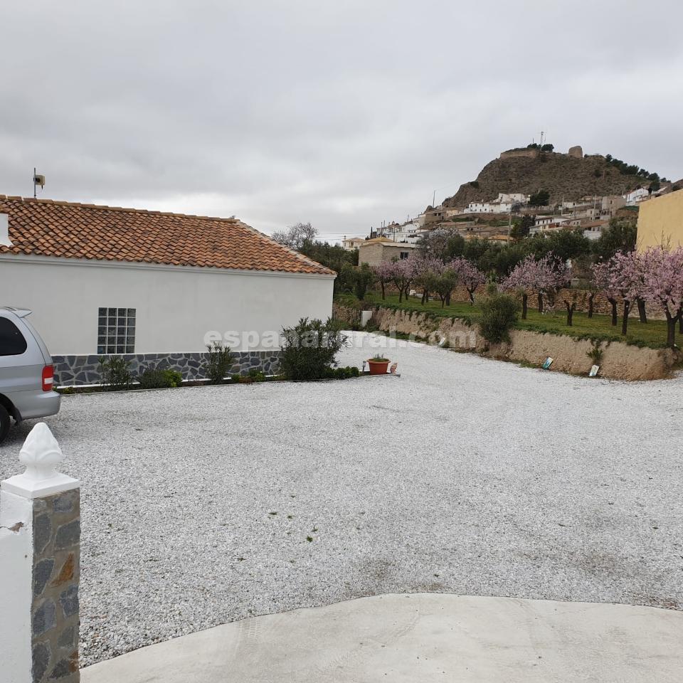 Villa in Oria, Almeria, Spain 3 bedrooms, 2391 sq.m. No. 137638