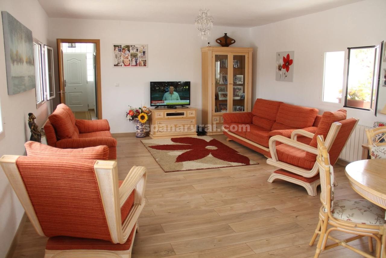 Villa in Oria, Almeria, Spain 3 bedrooms, 2391 sq.m. No. 137638