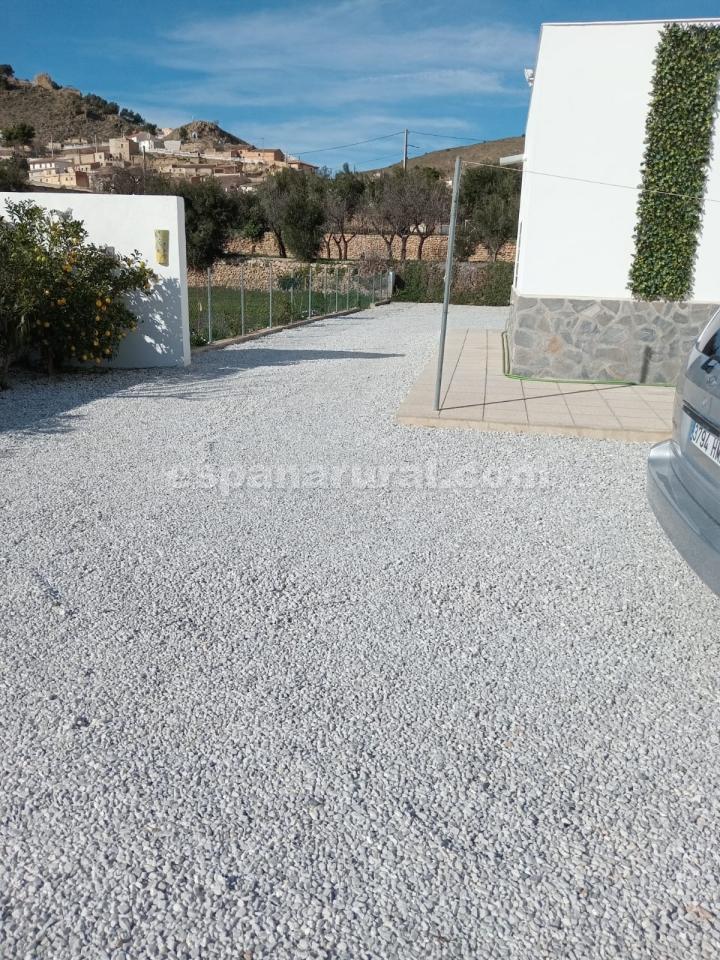 Villa in Oria, Almeria, Spain 3 bedrooms, 2391 sq.m. No. 137638