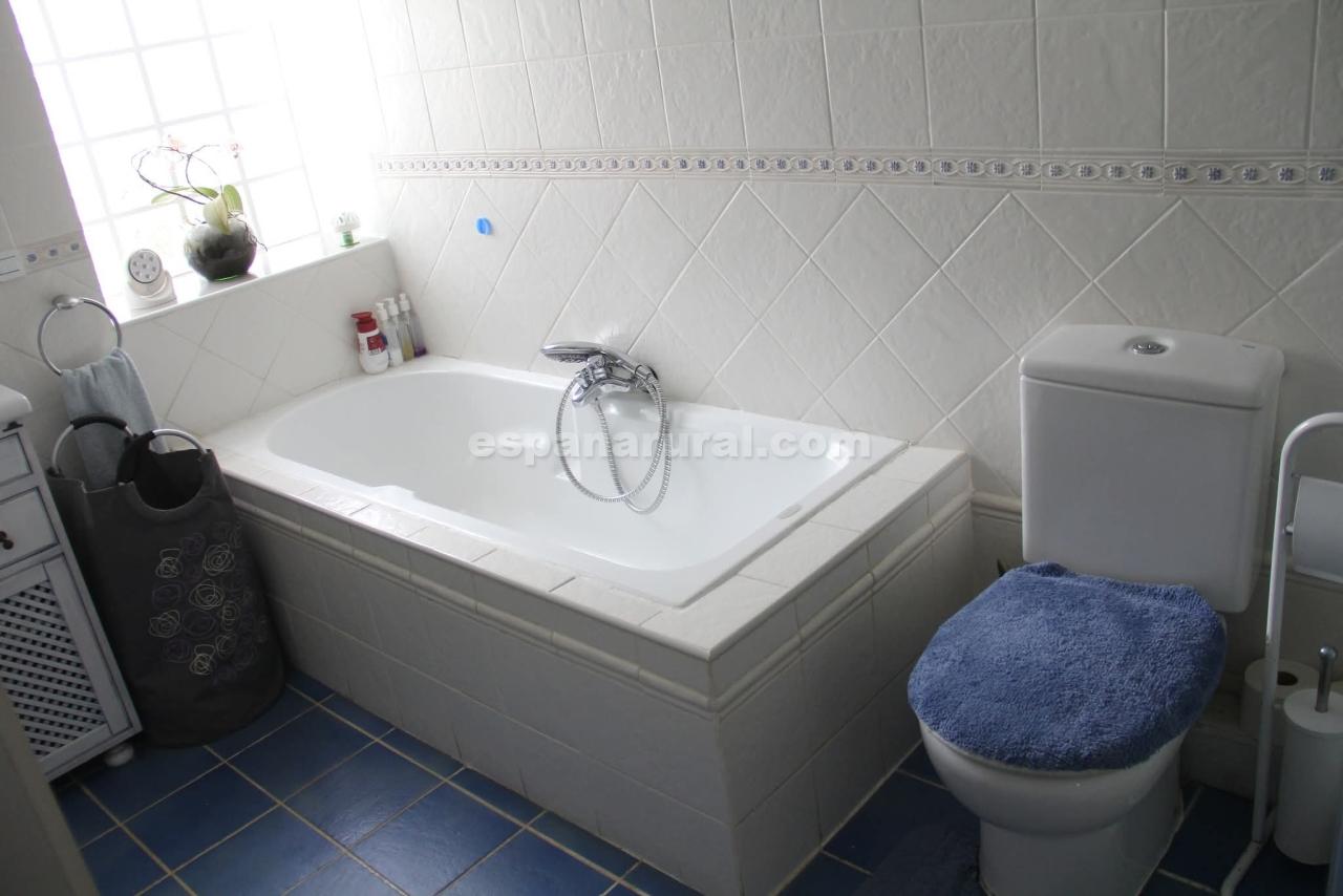Villa in Oria, Almeria, Spain 3 bedrooms, 2391 sq.m. No. 137638
