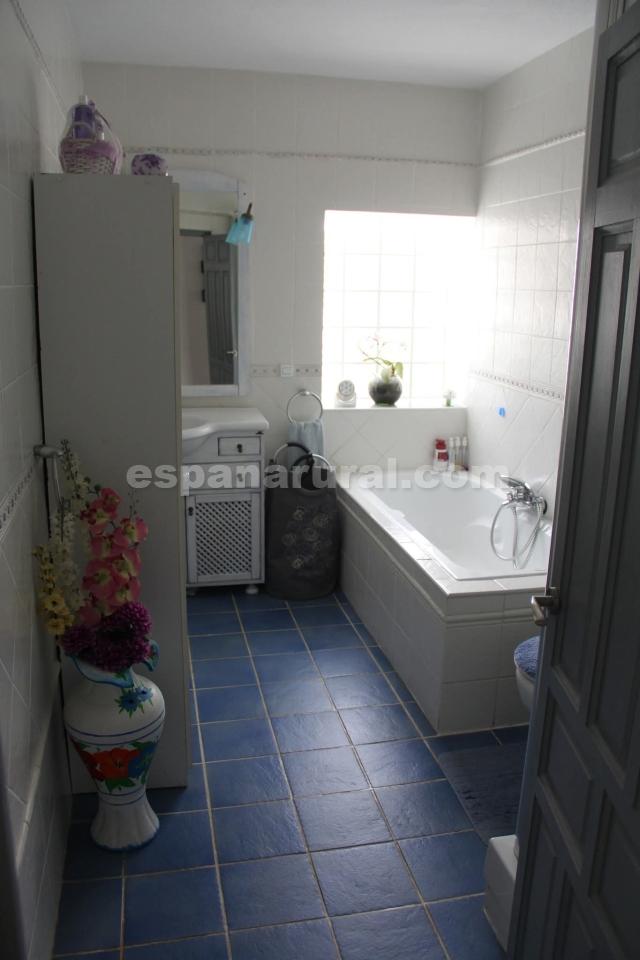 Villa in Oria, Almeria, Spain 3 bedrooms, 2391 sq.m. No. 137638