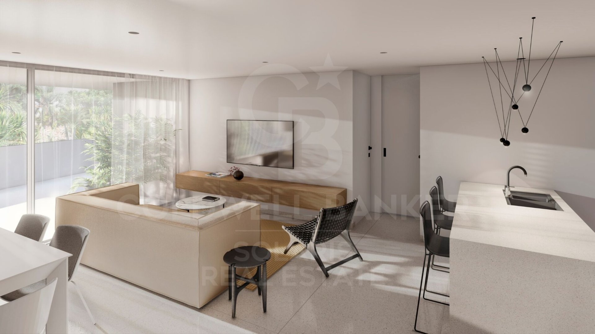 Dzīvoklis Guardamar del Segura, Alicante, Spānijā 2 istabas, 109 m2 Nr. 178607
