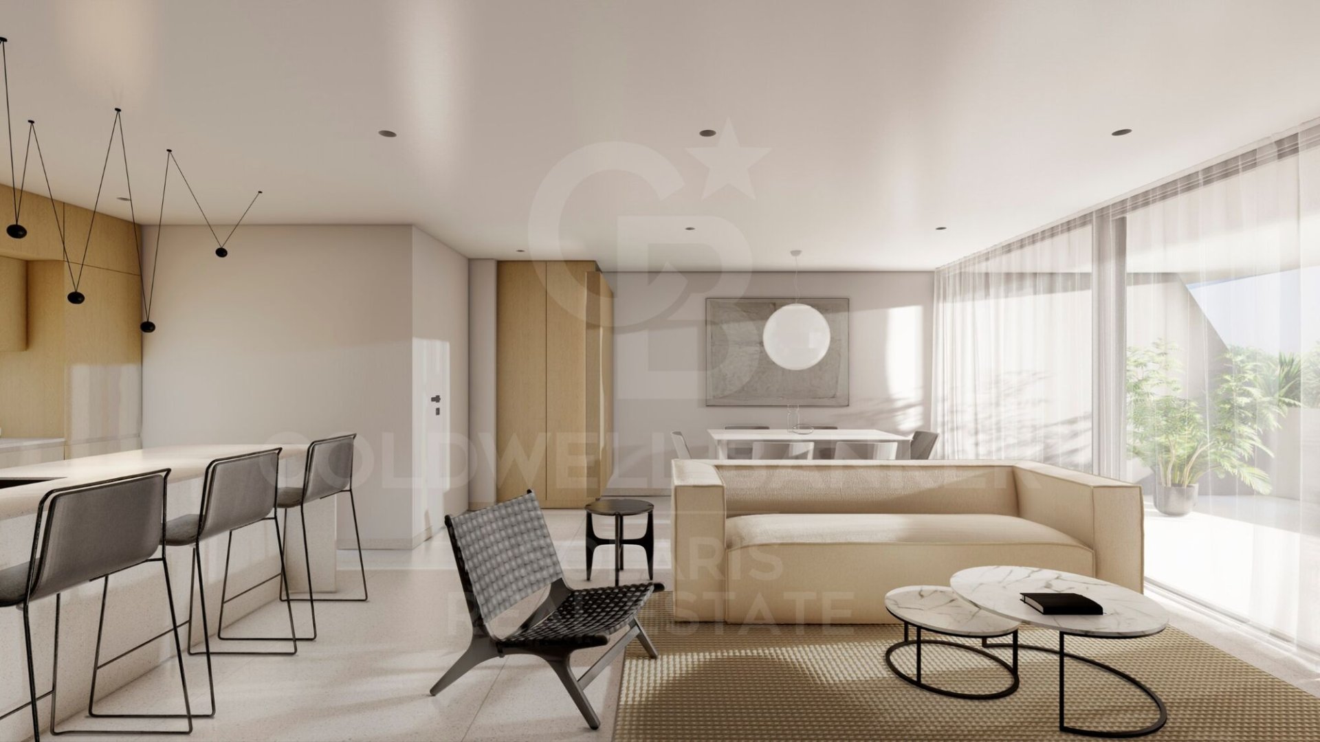 Dzīvoklis Guardamar del Segura, Alicante, Spānijā 2 istabas, 109 m2 Nr. 178607