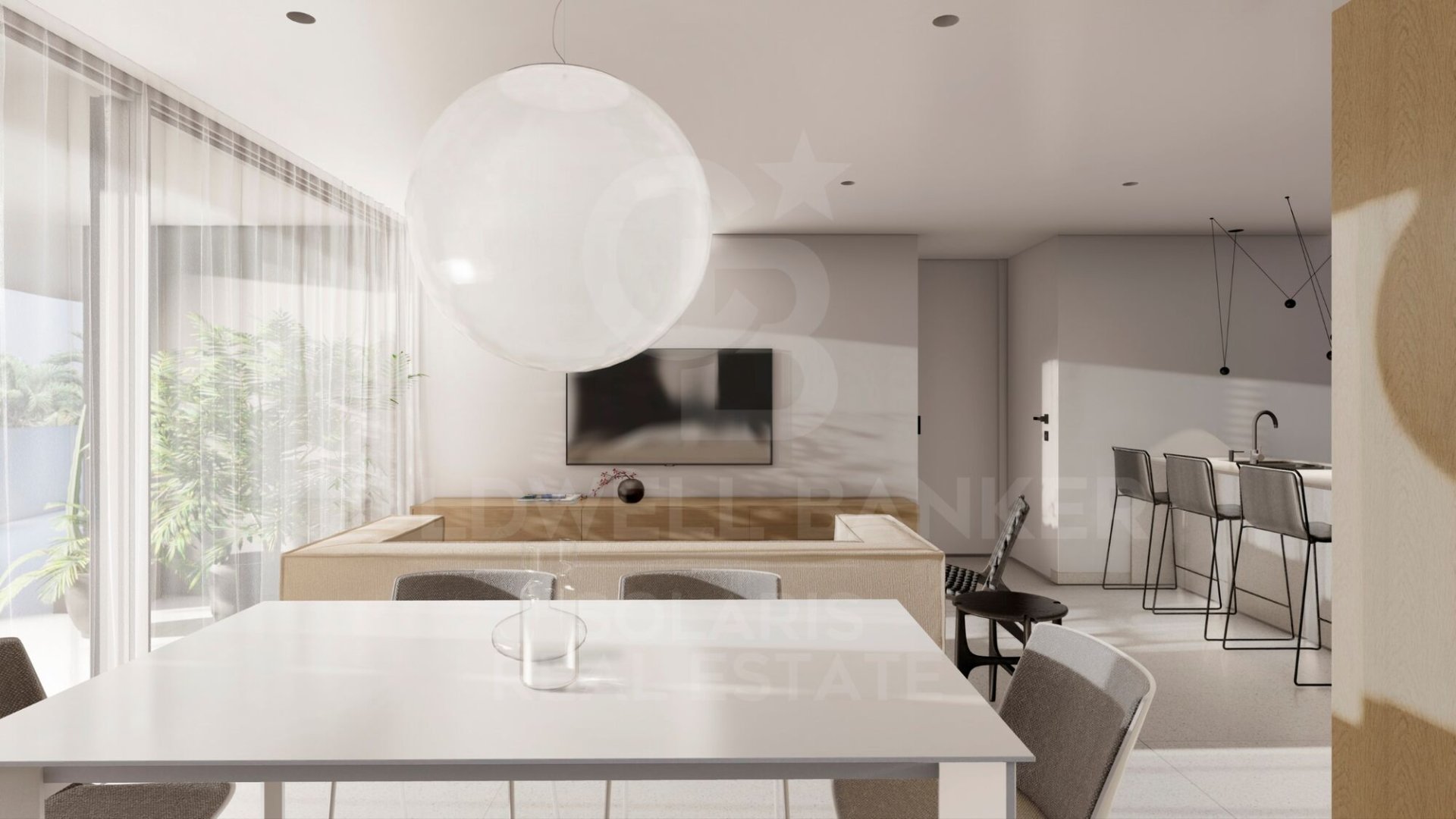 Dzīvoklis Guardamar del Segura, Alicante, Spānijā 2 istabas, 109 m2 Nr. 178607