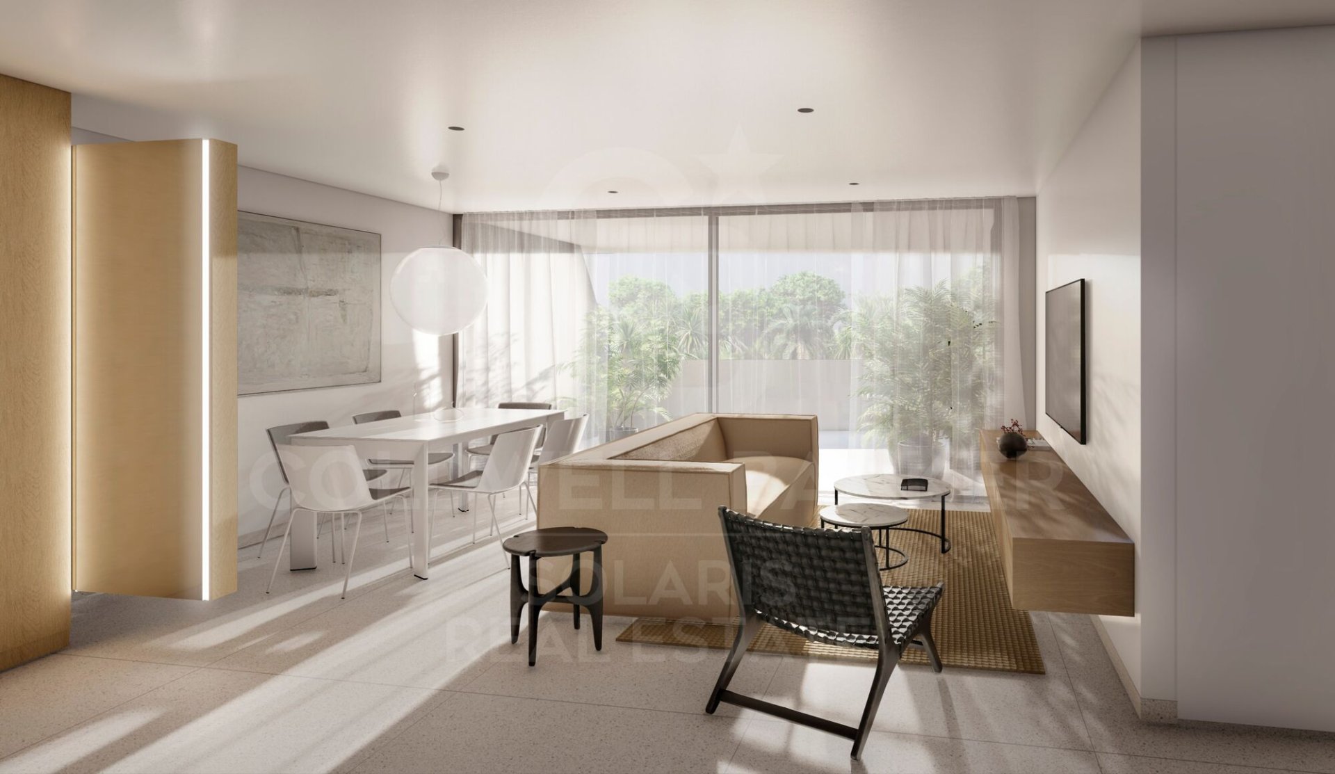 Dzīvoklis Guardamar del Segura, Alicante, Spānijā 2 istabas, 109 m2 Nr. 178607