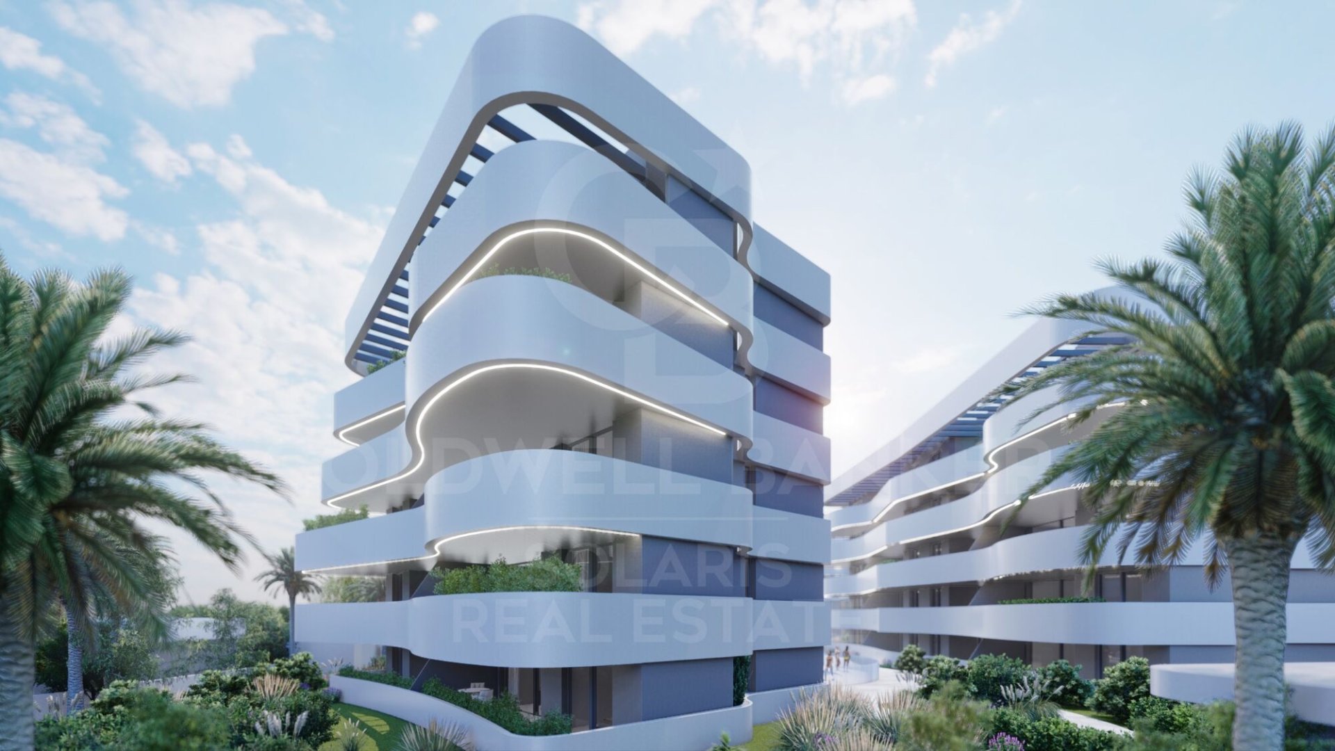 Dzīvoklis Guardamar del Segura, Alicante, Spānijā 2 istabas, 109 m2 Nr. 178607