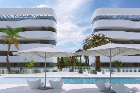 Apartment à Guardamar del Segura, Alicante, Espagne 2 chambres, 109 m2 No. 178607