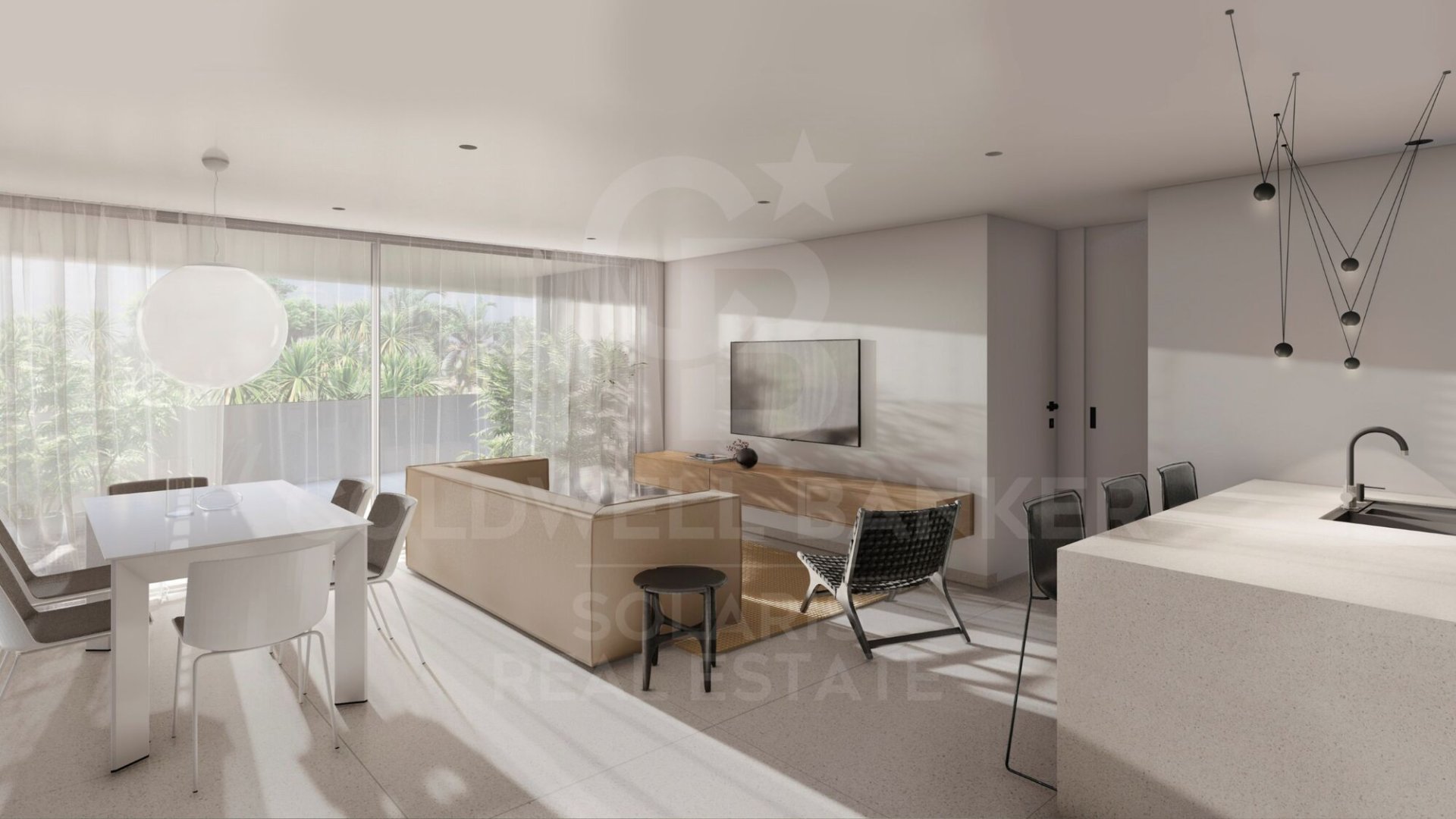 Penthäuser in Guardamar del Segura, Alicante, Spanien 3 Schlafzimmer, 235 m2 Nr. 178606