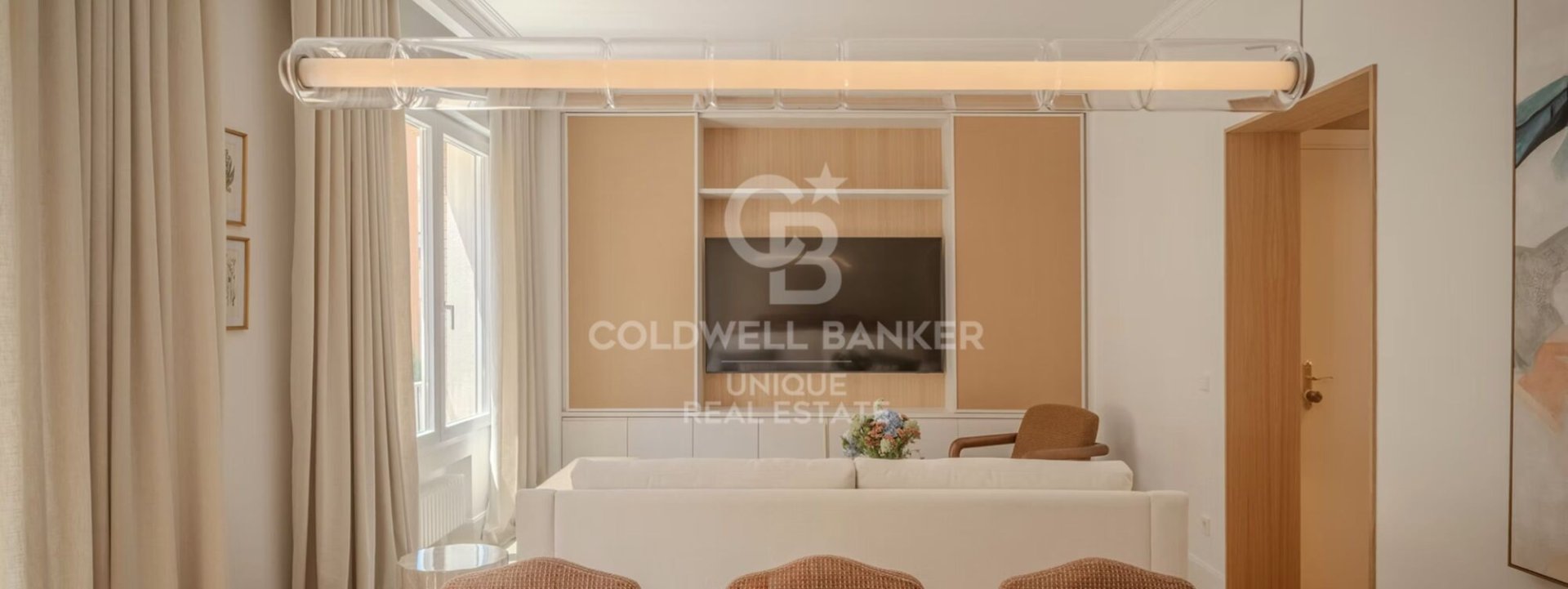 Apartment à Madrid, Espagne 3 chambres, 170 m2 No. 178608