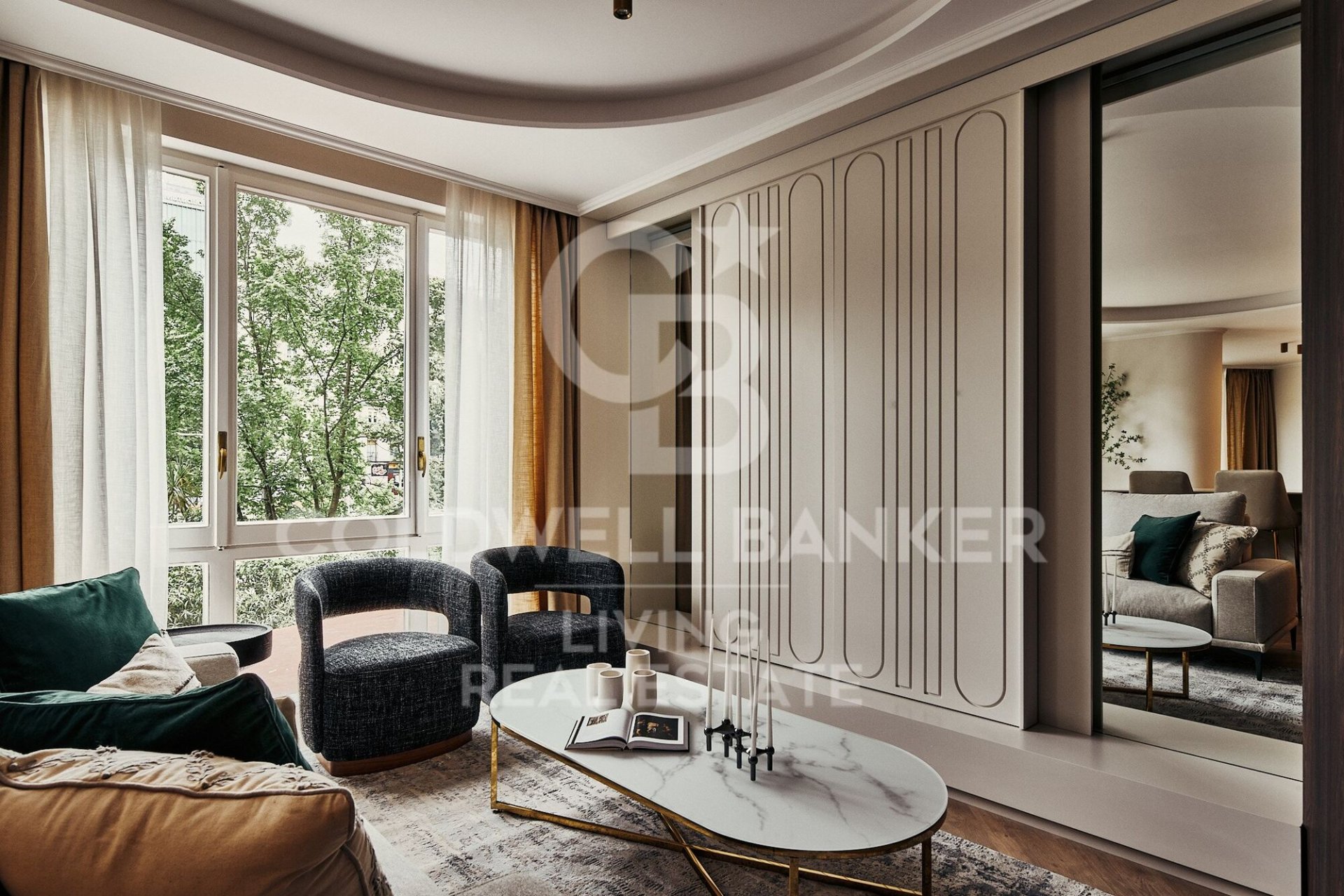 Apartment à Madrid, Espagne 5 chambres, 315 m2 No. 178605