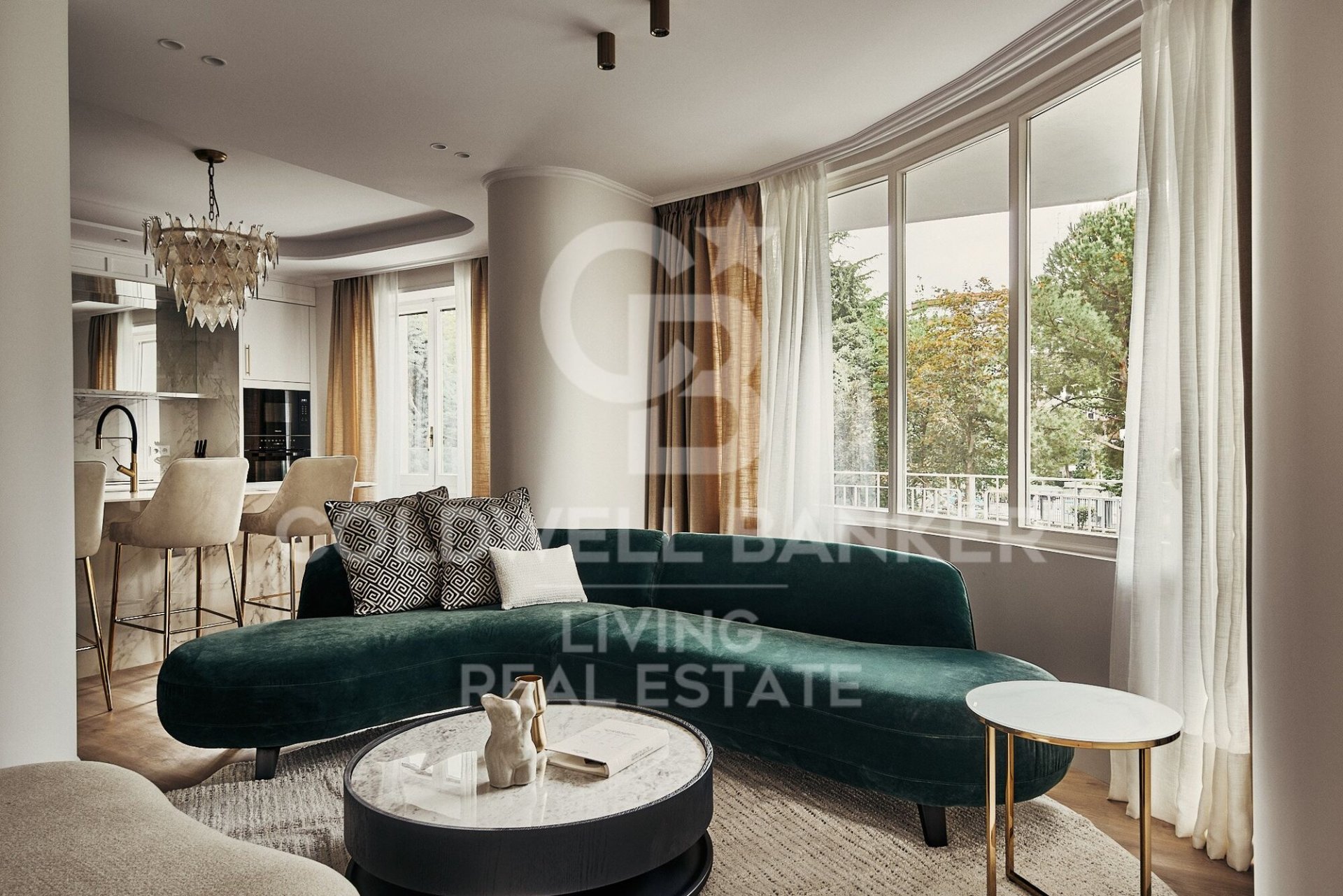 Apartment à Madrid, Espagne 5 chambres, 315 m2 No. 178605