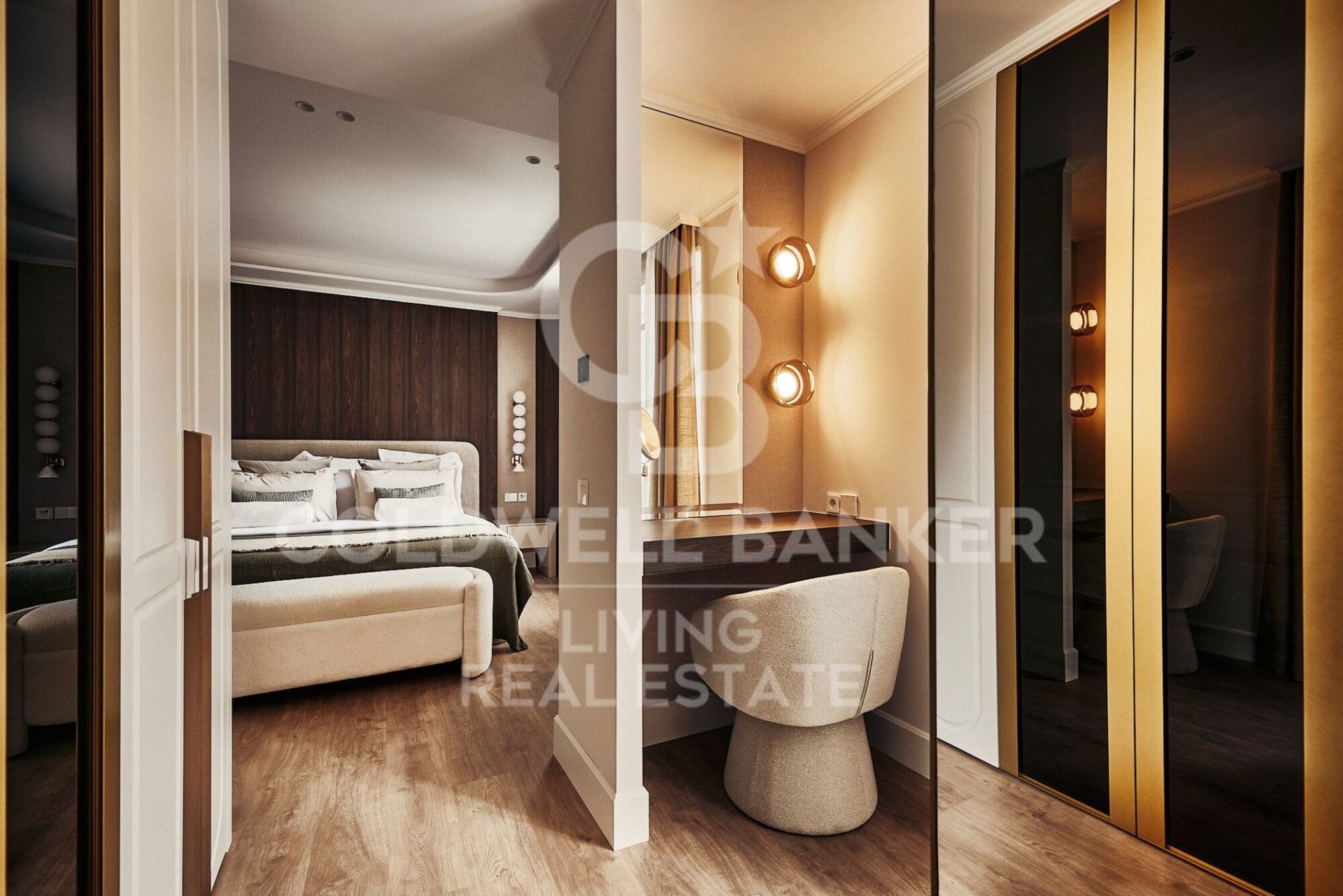 Apartment à Madrid, Espagne 5 chambres, 315 m2 No. 178605