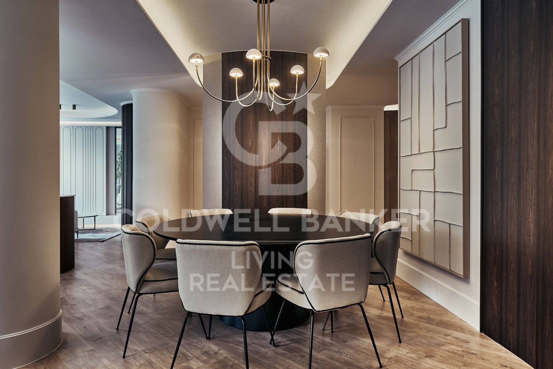 Apartment à Madrid, Espagne 5 chambres, 315 m2 No. 178605