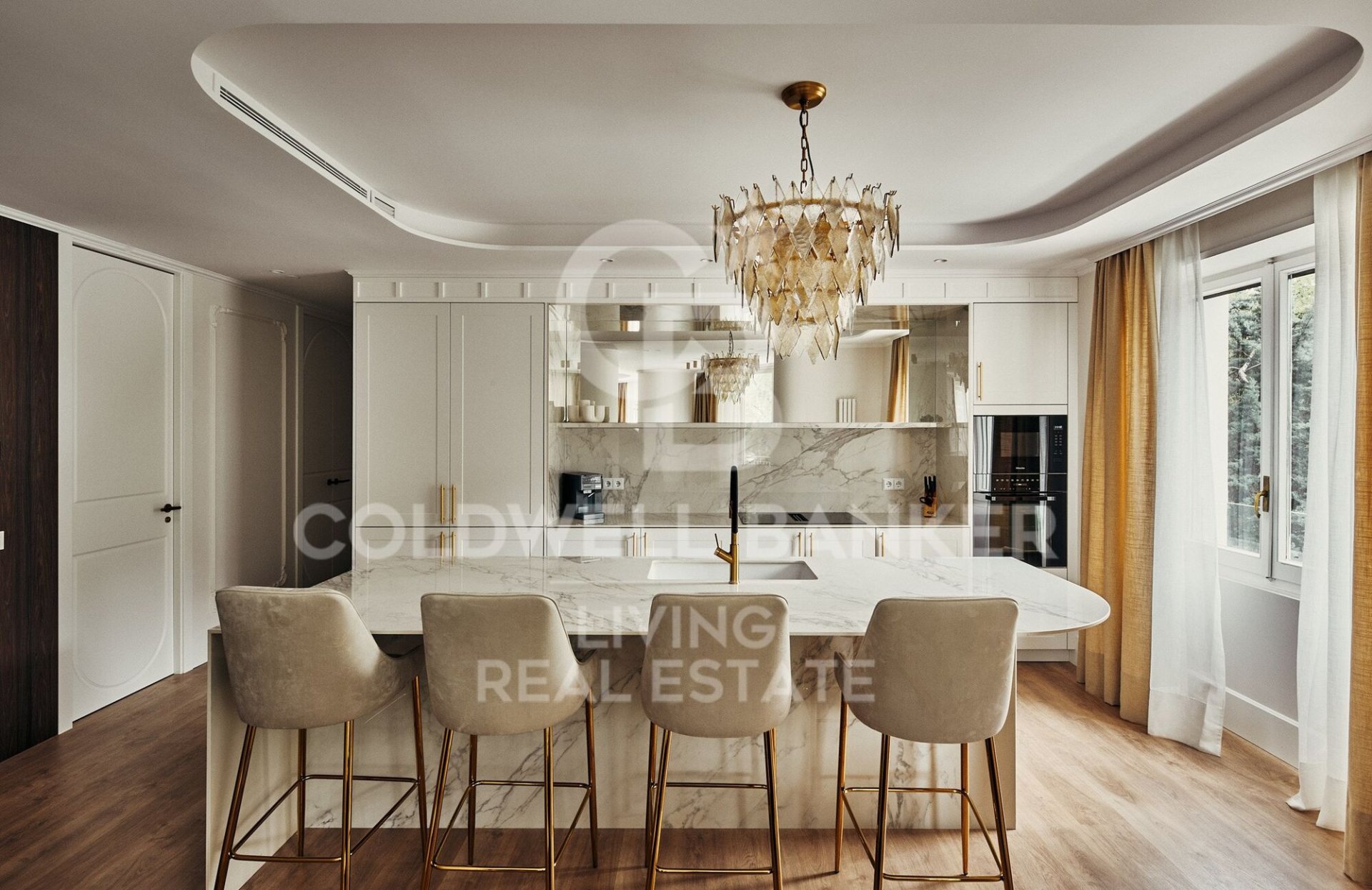 Apartment à Madrid, Espagne 5 chambres, 315 m2 No. 178605