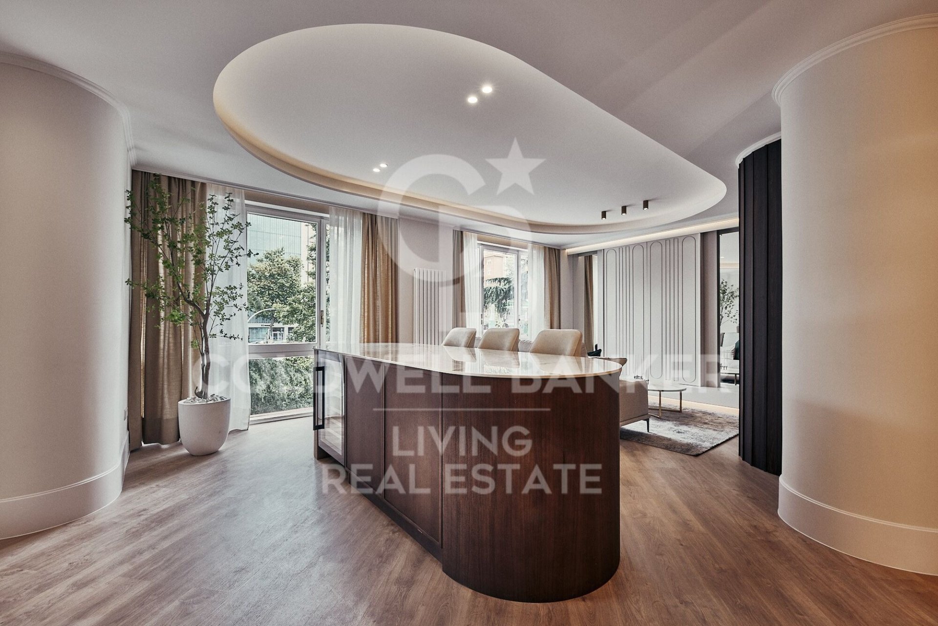 Apartment à Madrid, Espagne 5 chambres, 315 m2 No. 178605