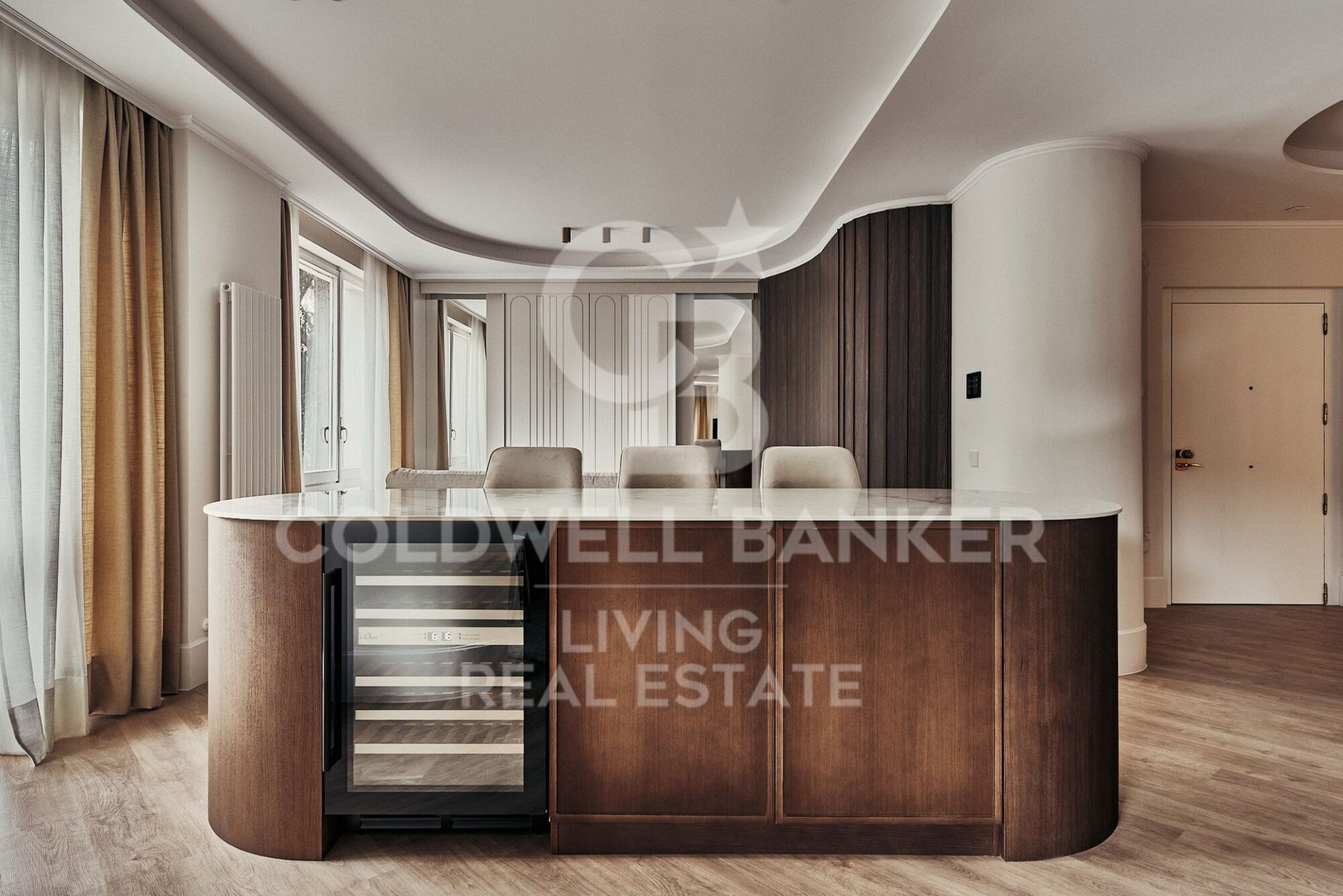 Apartment à Madrid, Espagne 5 chambres, 315 m2 No. 178605