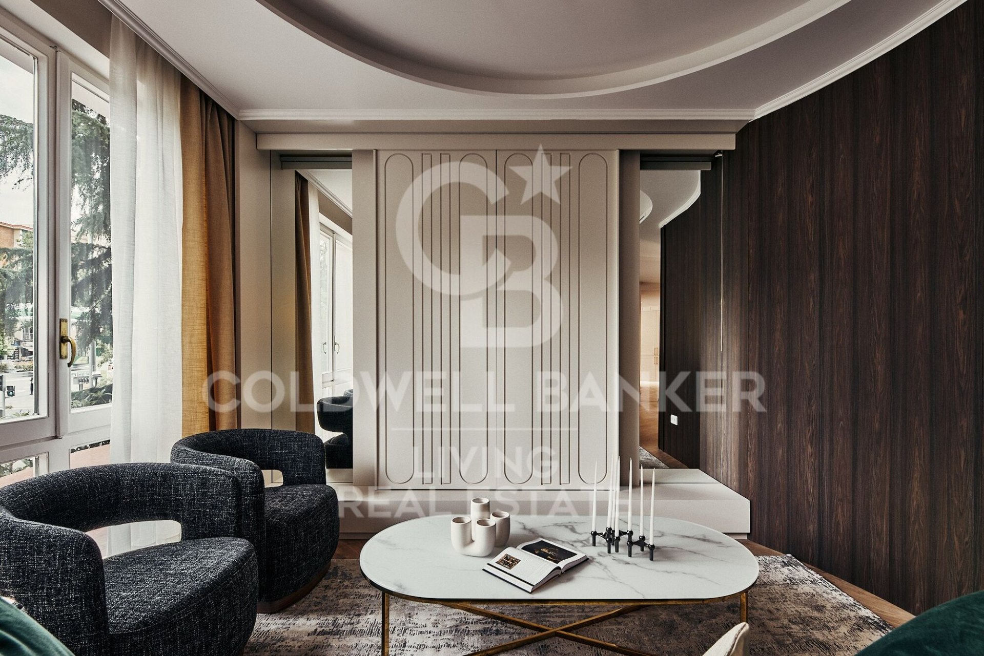 Apartment à Madrid, Espagne 5 chambres, 315 m2 No. 178605