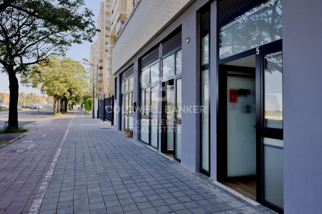 Wohnung in Valencia, Spanien 1 Schlafzimmer, 52 m2 Nr. 178602