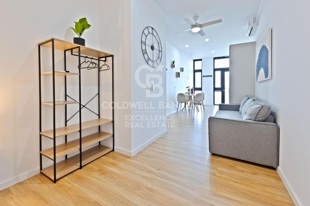 Wohnung in Valencia, Spanien 1 Schlafzimmer, 52 m2 Nr. 178602
