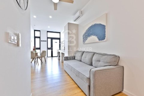 Apartamento en Valencia, València, España 1 dormitorio, 52 m2 No. 178602