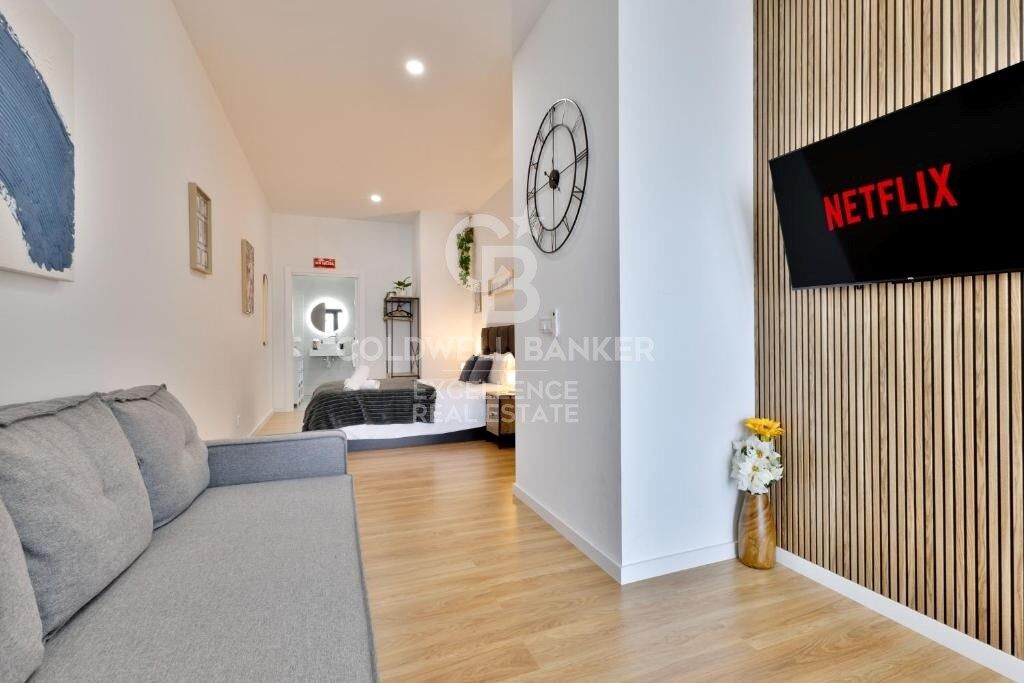 Wohnung in Valencia, Spanien 1 Schlafzimmer, 52 m2 Nr. 178602