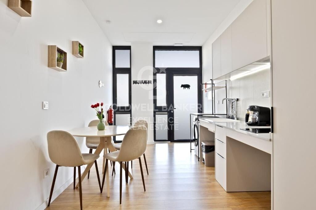 Wohnung in Valencia, Spanien 1 Schlafzimmer, 52 m2 Nr. 178602