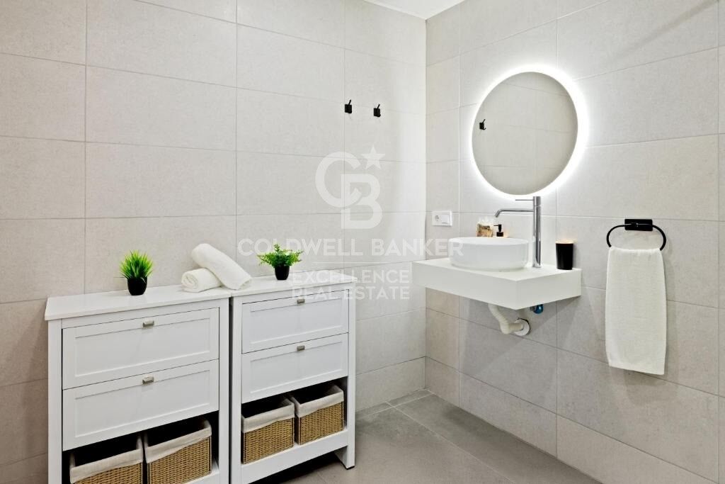 Wohnung in Valencia, Spanien 1 Schlafzimmer, 52 m2 Nr. 178602