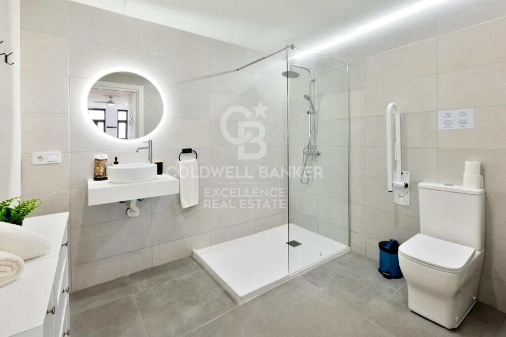 Wohnung in Valencia, Spanien 1 Schlafzimmer, 52 m2 Nr. 178602