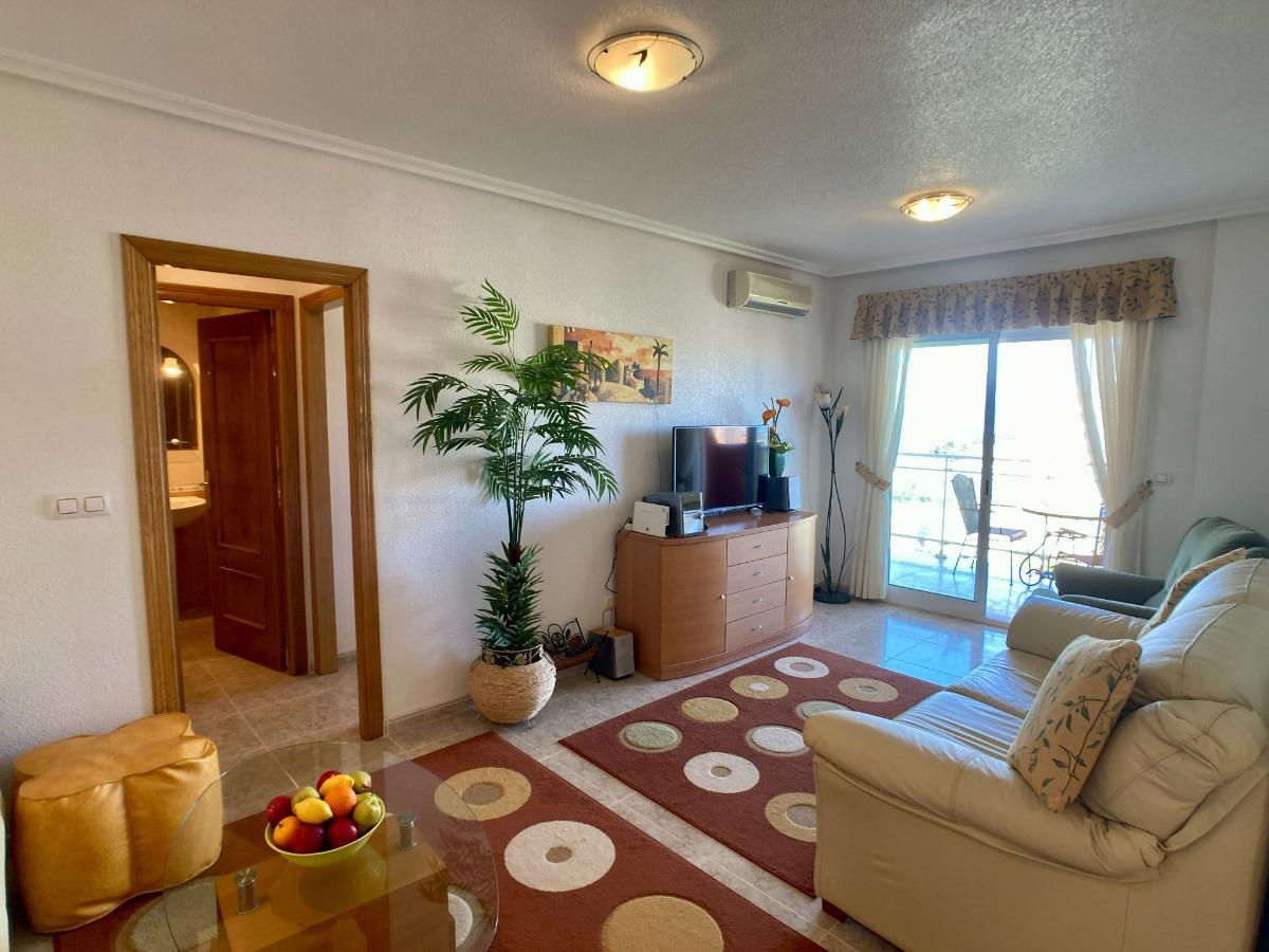 Wohnung in La Manga del Mar Menor, Murcia, Spanien 3 Schlafzimmer, 121 m2 Nr. 183804