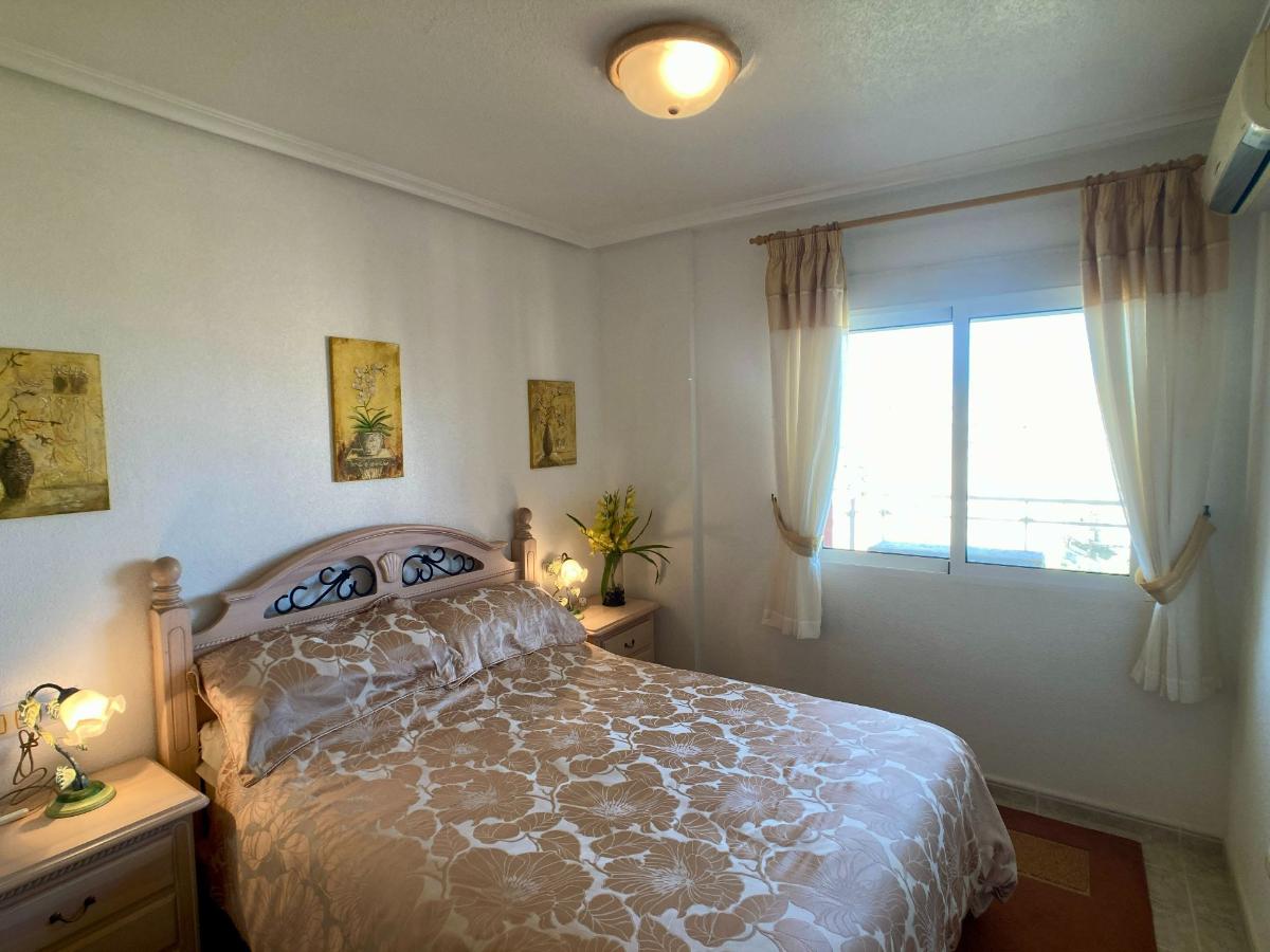 Wohnung in La Manga del Mar Menor, Murcia, Spanien 3 Schlafzimmer, 121 m2 Nr. 183804