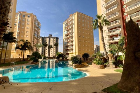 Apartament w La Manga del Mar Menor, Murcia, Hiszpania 3 sypialnie, 121 mkw. nr 183804