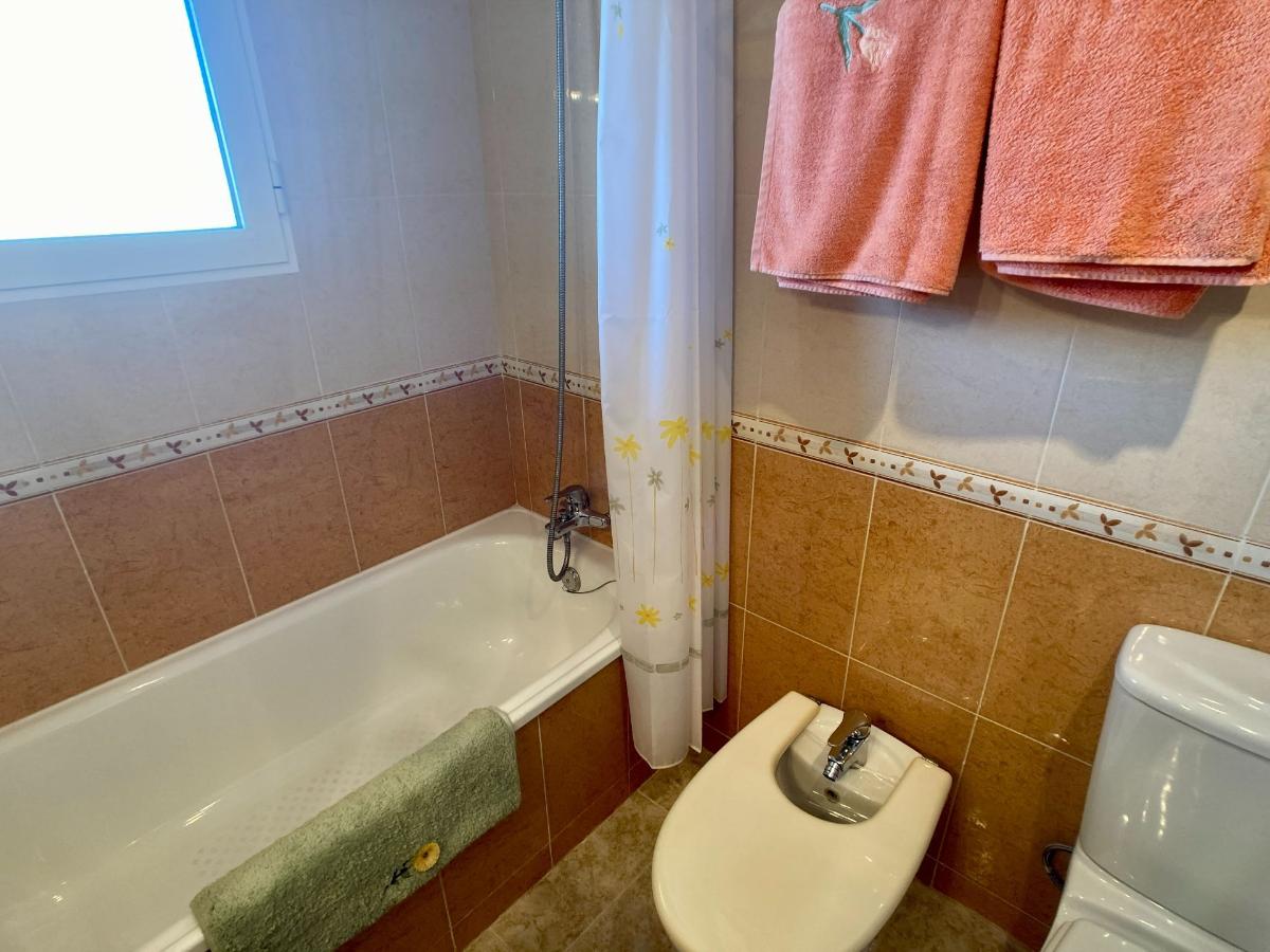 Wohnung in La Manga del Mar Menor, Murcia, Spanien 3 Schlafzimmer, 121 m2 Nr. 183804
