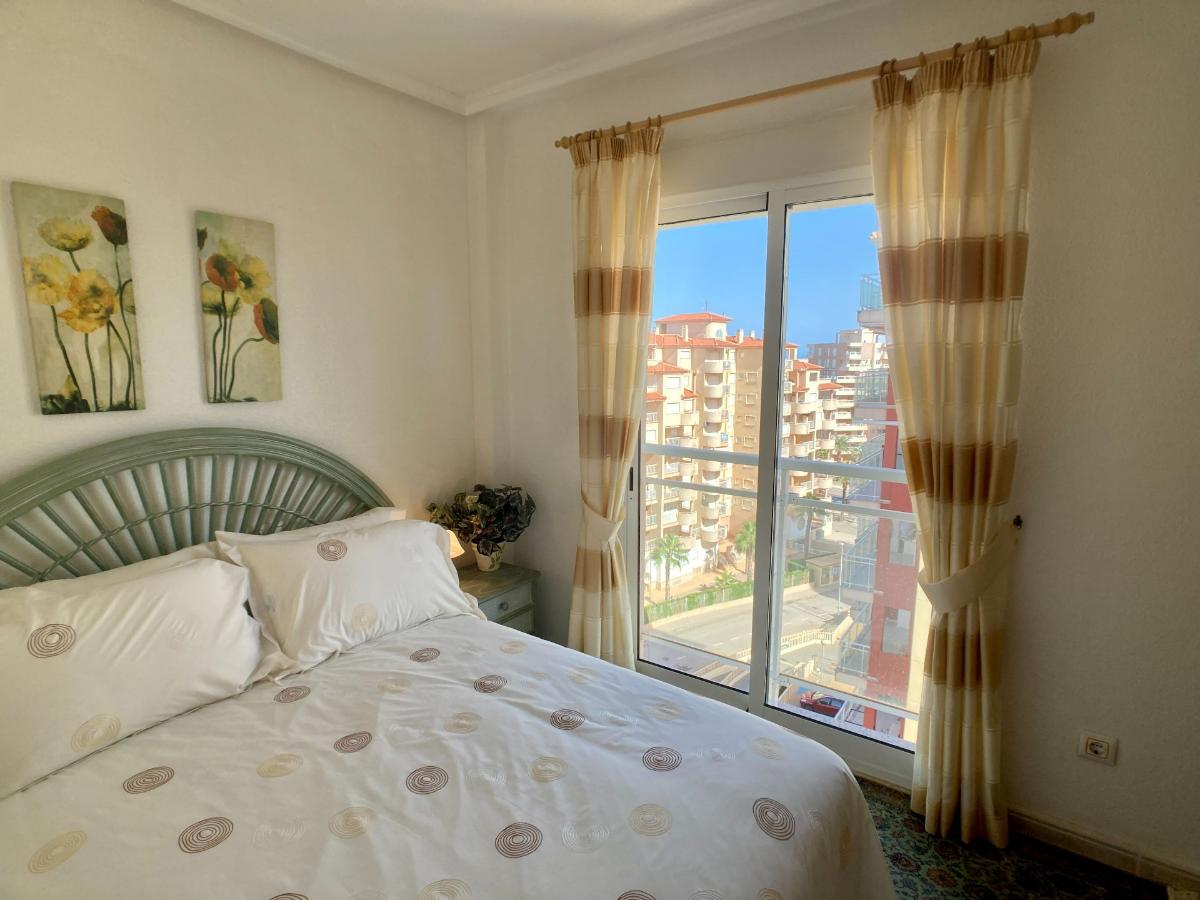 Wohnung in La Manga del Mar Menor, Murcia, Spanien 3 Schlafzimmer, 121 m2 Nr. 183804