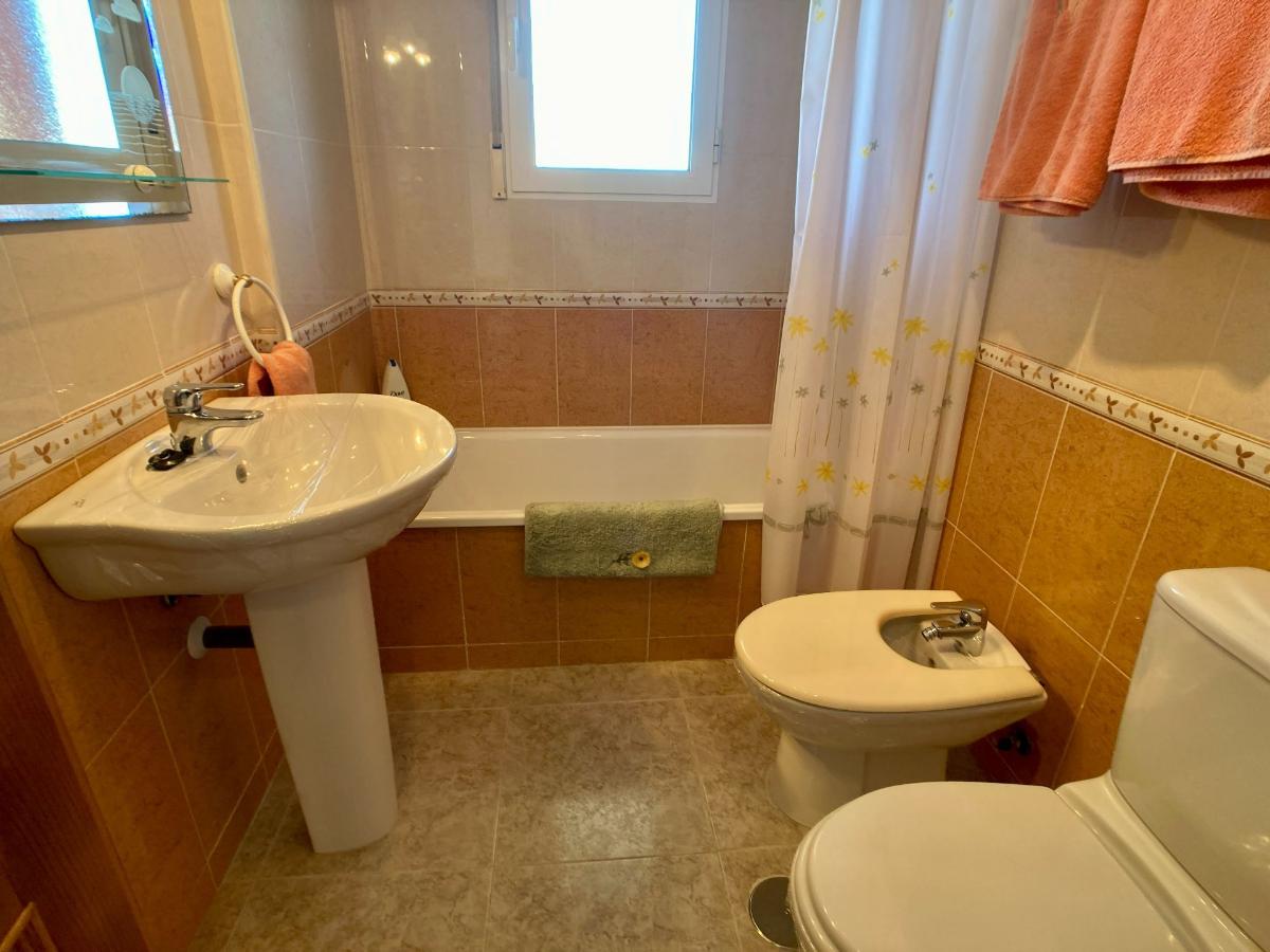Wohnung in La Manga del Mar Menor, Murcia, Spanien 3 Schlafzimmer, 121 m2 Nr. 183804