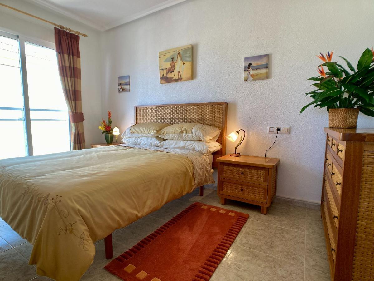 Wohnung in La Manga del Mar Menor, Murcia, Spanien 3 Schlafzimmer, 121 m2 Nr. 183804