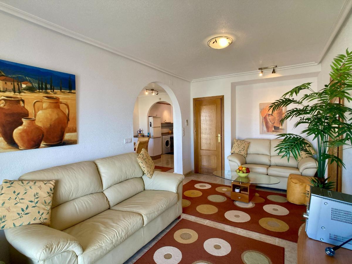 Wohnung in La Manga del Mar Menor, Murcia, Spanien 3 Schlafzimmer, 121 m2 Nr. 183804