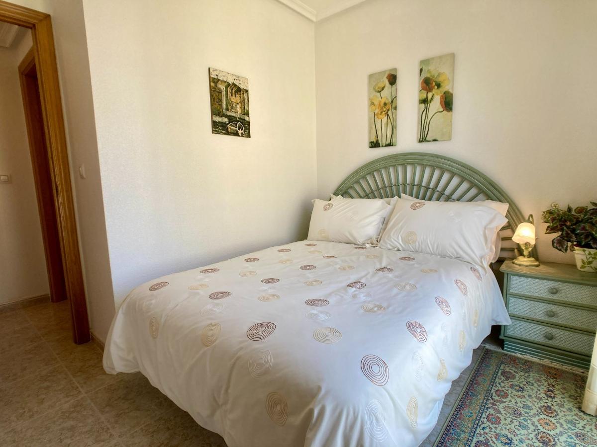 Wohnung in La Manga del Mar Menor, Murcia, Spanien 3 Schlafzimmer, 121 m2 Nr. 183804