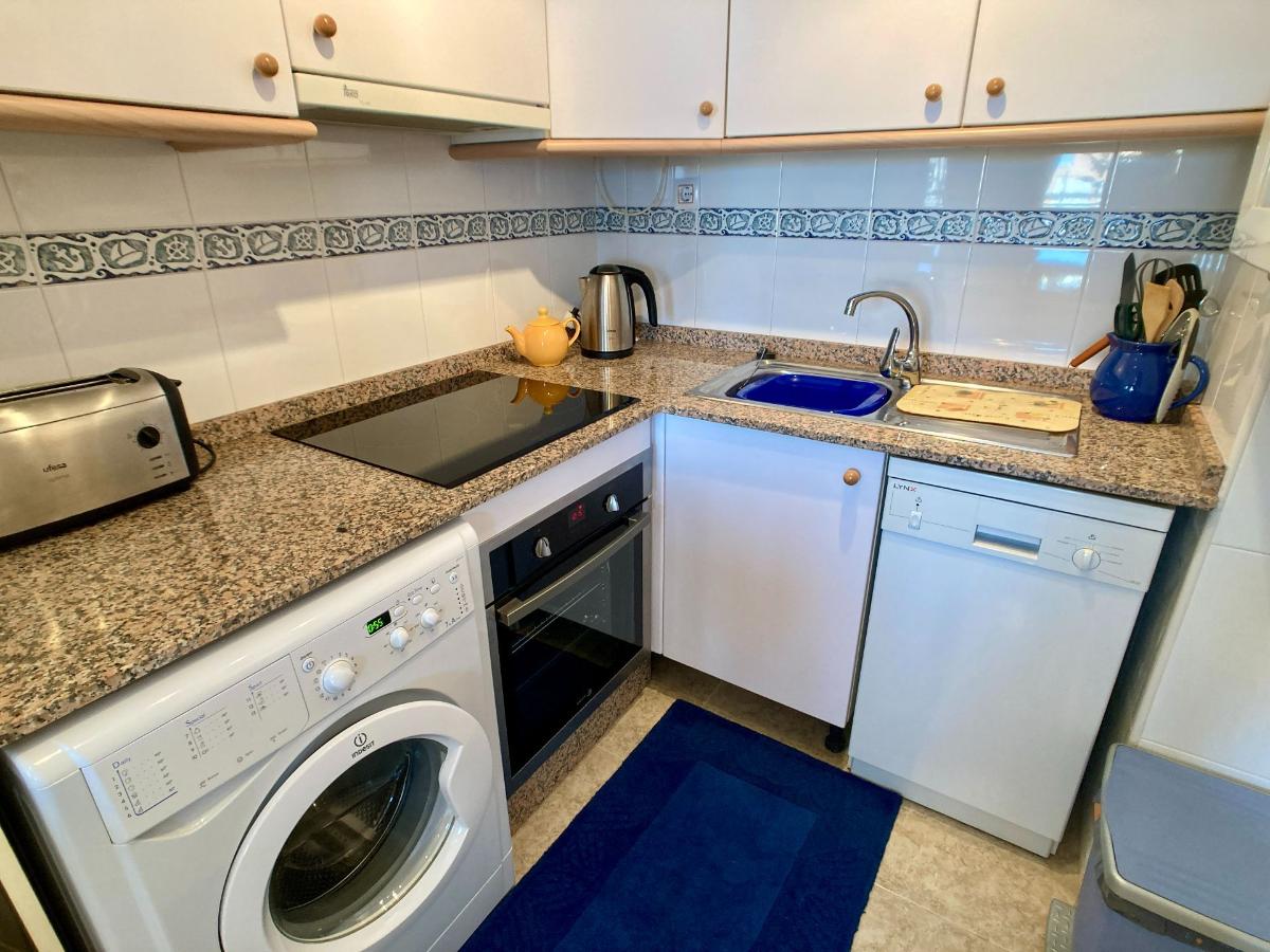 Wohnung in La Manga del Mar Menor, Murcia, Spanien 3 Schlafzimmer, 121 m2 Nr. 183804