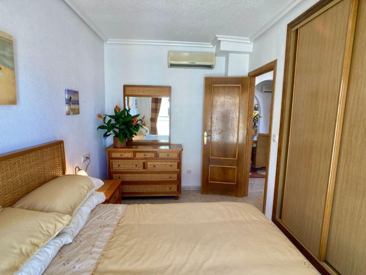 Wohnung in La Manga del Mar Menor, Murcia, Spanien 3 Schlafzimmer, 121 m2 Nr. 183804