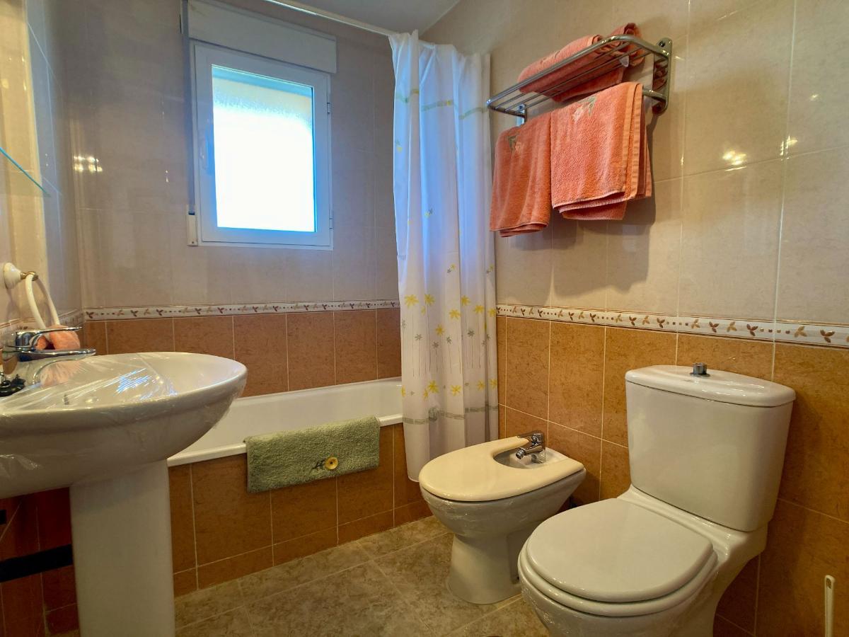 Wohnung in La Manga del Mar Menor, Murcia, Spanien 3 Schlafzimmer, 121 m2 Nr. 183804