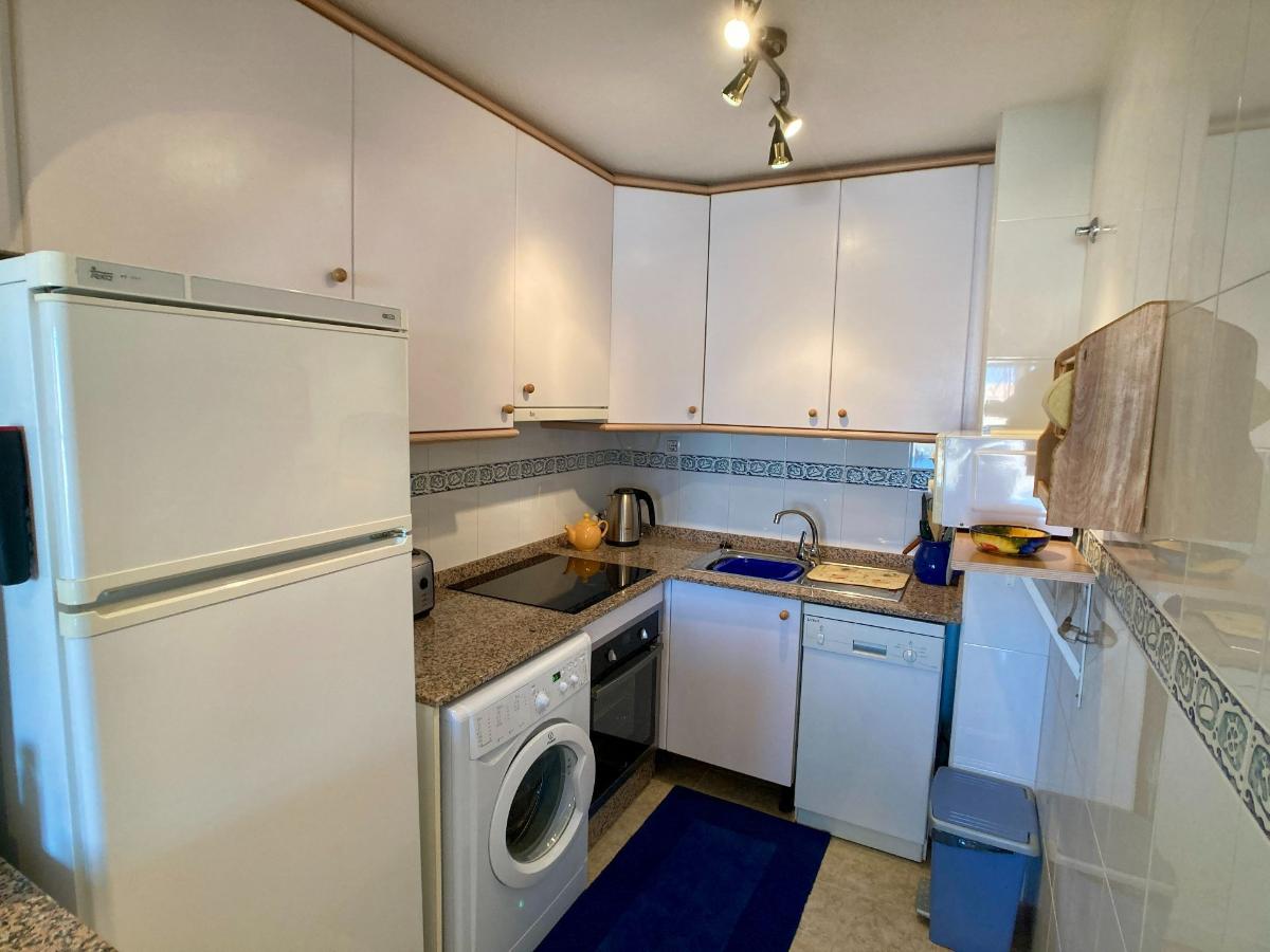 Wohnung in La Manga del Mar Menor, Murcia, Spanien 3 Schlafzimmer, 121 m2 Nr. 183804